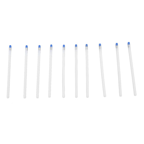 10PCS 135mm Sticky Swab Silicone Pen High Viscosity Dust Removal Cleaning Pen for Tiny Particles Impurities Fibers