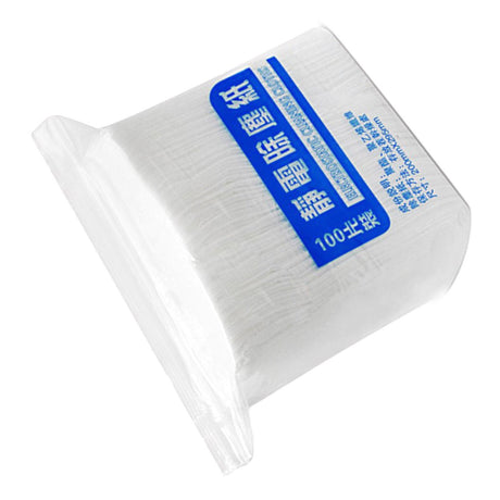 100 Pcs Electrostatic Wipes Disposable Mop Replacement Static Dusting Wipes for Home Cleaning
