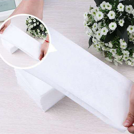 100 Pcs Electrostatic Wipes Disposable Mop Replacement Static Dusting Wipes for Home Cleaning