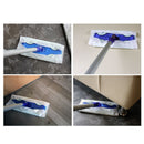 100 Pcs Electrostatic Wipes Disposable Mop Replacement Static Dusting Wipes for Home Cleaning
