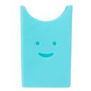 Phone Holder Insert Accessory EVA Decorative Bag Charm Phone Holder for Storage Phone Case Key Lipstick Sunglass Wallet Blue