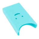 Phone Holder Insert Accessory EVA Decorative Bag Charm Phone Holder for Storage Phone Case Key Lipstick Sunglass Wallet Blue