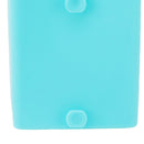 Phone Holder Insert Accessory EVA Decorative Bag Charm Phone Holder for Storage Phone Case Key Lipstick Sunglass Wallet Blue