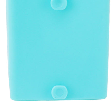 Phone Holder Insert Accessory EVA Decorative Bag Charm Phone Holder for Storage Phone Case Key Lipstick Sunglass Wallet Blue