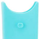Phone Holder Insert Accessory EVA Decorative Bag Charm Phone Holder for Storage Phone Case Key Lipstick Sunglass Wallet Blue