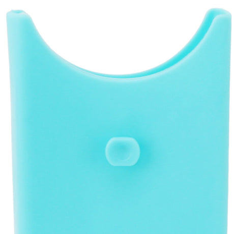 Phone Holder Insert Accessory EVA Decorative Bag Charm Phone Holder for Storage Phone Case Key Lipstick Sunglass Wallet Blue