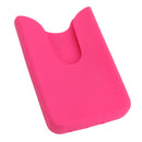 Beach Bag Phone Holder EVA Phone Case Holder Charm Accessory Secure Attachment Keep Your Phone Handy Pink