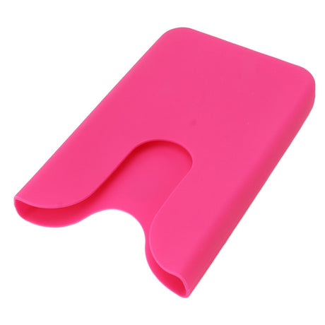 Beach Bag Phone Holder EVA Phone Case Holder Charm Accessory Secure Attachment Keep Your Phone Handy Pink