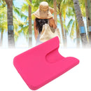 Beach Bag Phone Holder EVA Phone Case Holder Charm Accessory Secure Attachment Keep Your Phone Handy Pink