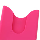 Beach Bag Phone Holder EVA Phone Case Holder Charm Accessory Secure Attachment Keep Your Phone Handy Pink