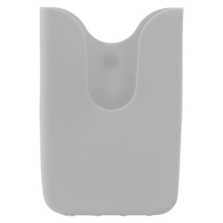 Beach Bag Phone Holder EVA Phone Case Holder Charm Accessory Secure Attachment Keep Your Phone Handy Grey