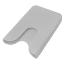Beach Bag Phone Holder EVA Phone Case Holder Charm Accessory Secure Attachment Keep Your Phone Handy Grey