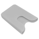 Beach Bag Phone Holder EVA Phone Case Holder Charm Accessory Secure Attachment Keep Your Phone Handy Grey