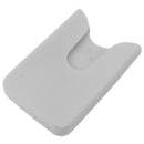 Beach Bag Phone Holder EVA Phone Case Holder Charm Accessory Secure Attachment Keep Your Phone Handy Grey