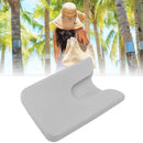 Beach Bag Phone Holder EVA Phone Case Holder Charm Accessory Secure Attachment Keep Your Phone Handy Grey