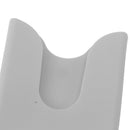 Beach Bag Phone Holder EVA Phone Case Holder Charm Accessory Secure Attachment Keep Your Phone Handy Grey