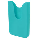 Beach Bag Phone Holder EVA Phone Case Holder Charm Accessory Secure Attachment Keep Your Phone Handy Sky Blue