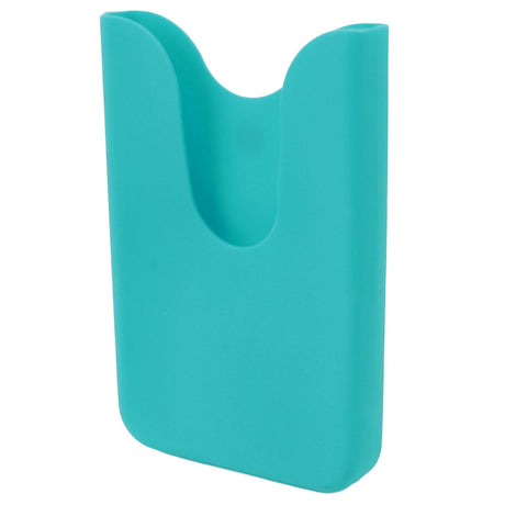 Beach Bag Phone Holder EVA Phone Case Holder Charm Accessory Secure Attachment Keep Your Phone Handy Sky Blue