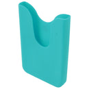 Beach Bag Phone Holder EVA Phone Case Holder Charm Accessory Secure Attachment Keep Your Phone Handy Sky Blue