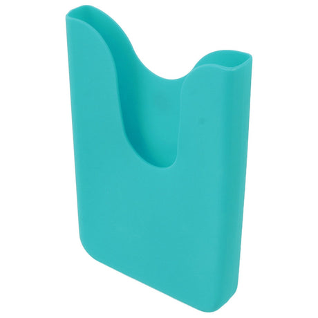 Beach Bag Phone Holder EVA Phone Case Holder Charm Accessory Secure Attachment Keep Your Phone Handy Sky Blue