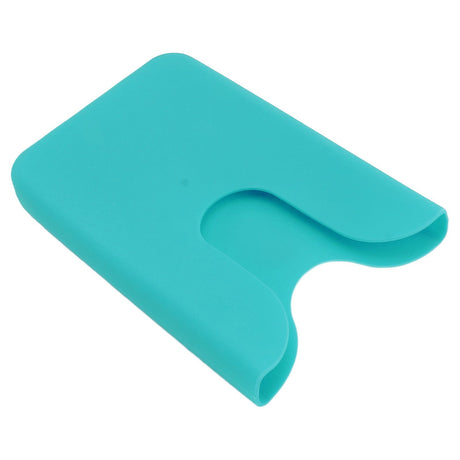 Beach Bag Phone Holder EVA Phone Case Holder Charm Accessory Secure Attachment Keep Your Phone Handy Sky Blue