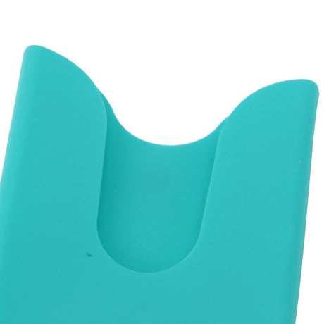 Beach Bag Phone Holder EVA Phone Case Holder Charm Accessory Secure Attachment Keep Your Phone Handy Sky Blue