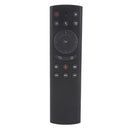 Voice Remote Control 2.4G Wireless Voice Sensing Remote Mouse with USB Receiver for G10S TV Box PC Projector