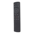 Voice Remote Control 2.4G Wireless Voice Sensing Remote Mouse with USB Receiver for G10S TV Box PC Projector