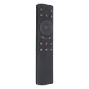Voice Remote Control 2.4G Wireless Voice Sensing Remote Mouse with USB Receiver for G10S TV Box PC Projector