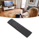 Voice Remote Control 2.4G Wireless Voice Sensing Remote Mouse with USB Receiver for G10S TV Box PC Projector