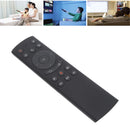 Voice Remote Control 2.4G Wireless Voice Sensing Remote Mouse with USB Receiver for G10S TV Box PC Projector