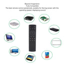 Voice Remote Control 2.4G Wireless Voice Sensing Remote Mouse with USB Receiver for G10S TV Box PC Projector