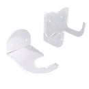 Electric Guitar Wall Mount Sturdy Acrylic Seamless High Stability Electric Guitar Hanger for Display Storage