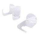 Electric Guitar Wall Mount Sturdy Acrylic Seamless High Stability Electric Guitar Hanger for Display Storage
