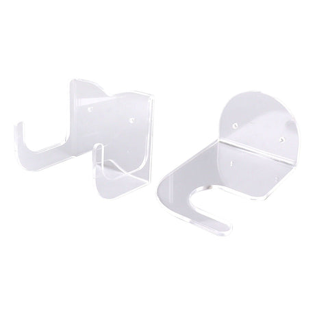 Electric Guitar Wall Mount Sturdy Acrylic Seamless High Stability Electric Guitar Hanger for Display Storage