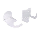 Electric Guitar Wall Mount Sturdy Acrylic Seamless High Stability Electric Guitar Hanger for Display Storage