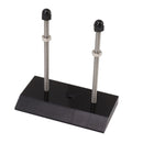 Skateboard Hanger Durable Acrylic Vertical Floating Effect High Stability Skateboard Wall Mount for Deck Display Storage Black