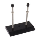 Skateboard Hanger Durable Acrylic Vertical Floating Effect High Stability Skateboard Wall Mount for Deck Display Storage Black