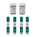 50PCS Blood Glucose Test Strips PET Accurate Diabetes Testing Strips for Self Blood Sugar Monitoring