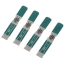 50PCS Blood Glucose Test Strips PET Accurate Diabetes Testing Strips for Self Blood Sugar Monitoring