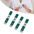 50PCS Blood Glucose Test Strips PET Accurate Diabetes Testing Strips for Self Blood Sugar Monitoring