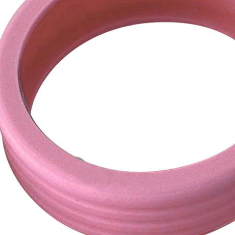8PCS Luggage Suitcase Wheels Covers Noise Canceling Shock Absorbing Trolley Case Silicone Caster Protection Cover Pink