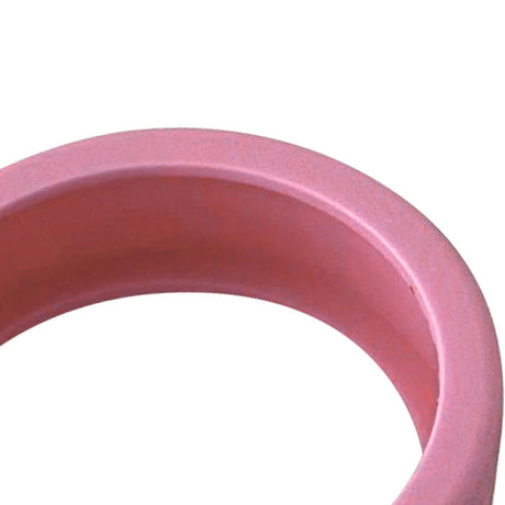 8PCS Luggage Suitcase Wheels Covers Noise Canceling Shock Absorbing Trolley Case Silicone Caster Protection Cover Pink
