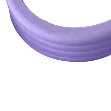 8PCS Luggage Suitcase Wheels Covers Noise Canceling Shock Absorbing Trolley Case Silicone Caster Protection Cover Purple