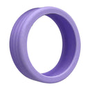 8PCS Luggage Suitcase Wheels Covers Noise Canceling Shock Absorbing Trolley Case Silicone Caster Protection Cover Purple