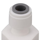 4Pcs Plastic Draft Beer Barrel Dispenser Adapter Beer Machine Maker Dispenser Adapter DN10