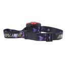 LED Headlamp Ultra Bright IPX7 Waterproof USB Rechargeable Headlamp with Sensor for Outdoor Fishing Running Camping