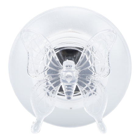 Solar Float LED Lamp IP45 Waterproof RGB Solar Pool Light Outdoor Garden Pond Water Light Butterfly Shape