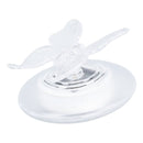 Solar Float LED Lamp IP45 Waterproof RGB Solar Pool Light Outdoor Garden Pond Water Light Butterfly Shape