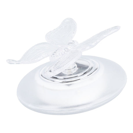 Solar Float LED Lamp IP45 Waterproof RGB Solar Pool Light Outdoor Garden Pond Water Light Butterfly Shape
